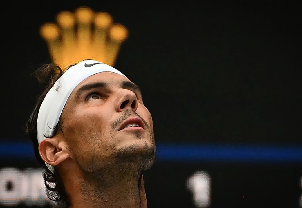 Tennis : Rafael Nadal raccroche sa raquette après la Coupe Davis